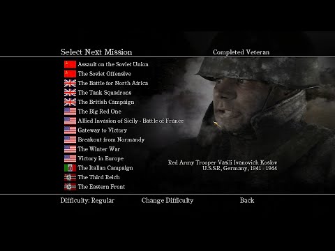 Видео: Call of Duty 2 Моды: HCTM ( Hard Core Tactical Mod ) как установить