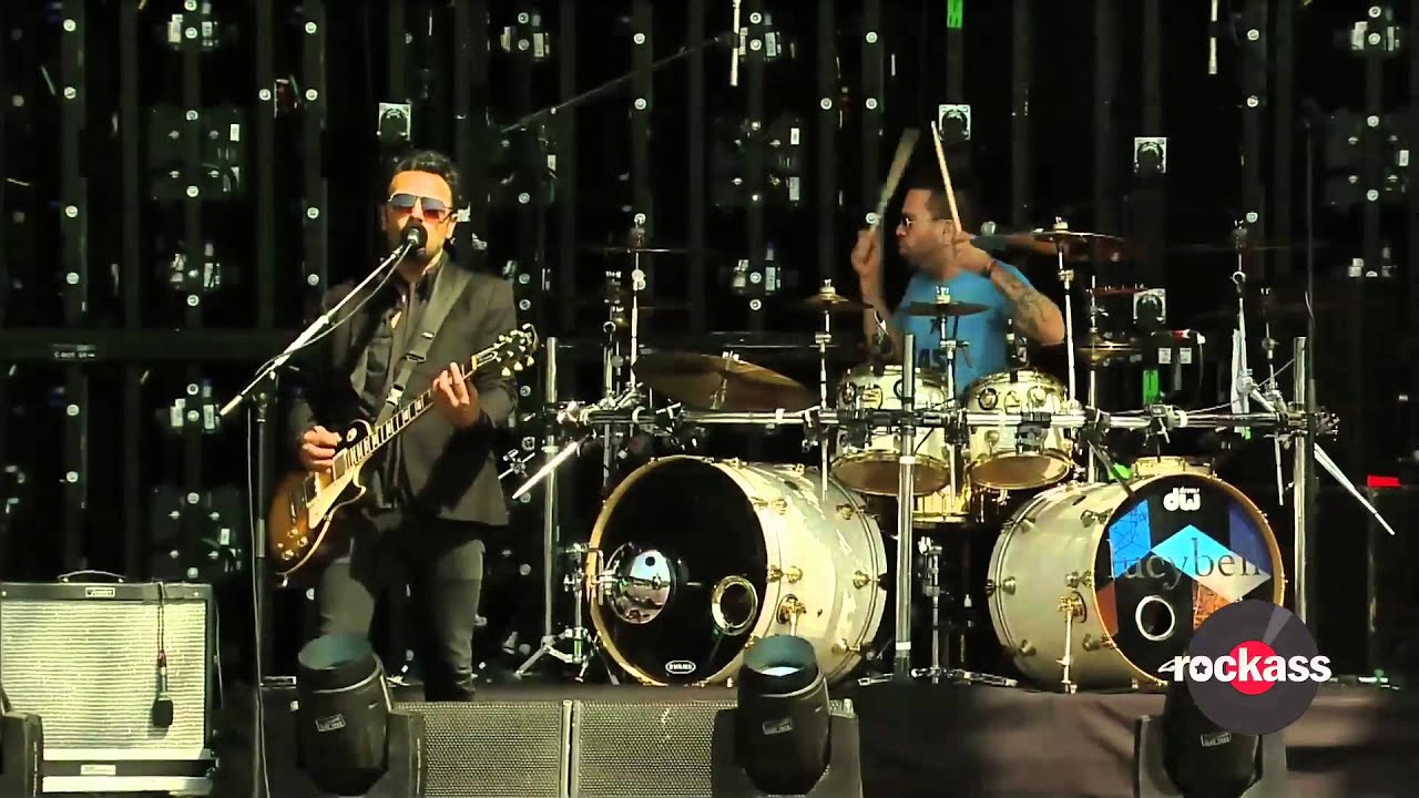 Lollapalooza Chile 2014 - Rockass Online