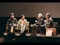 ✅  細野晴臣がジャック・タチ愛語る、リリー・フランキー&安藤サクラとトークも