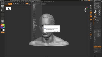 Getting Started with ZBrush, Part 4 -  Initialize ZBrush