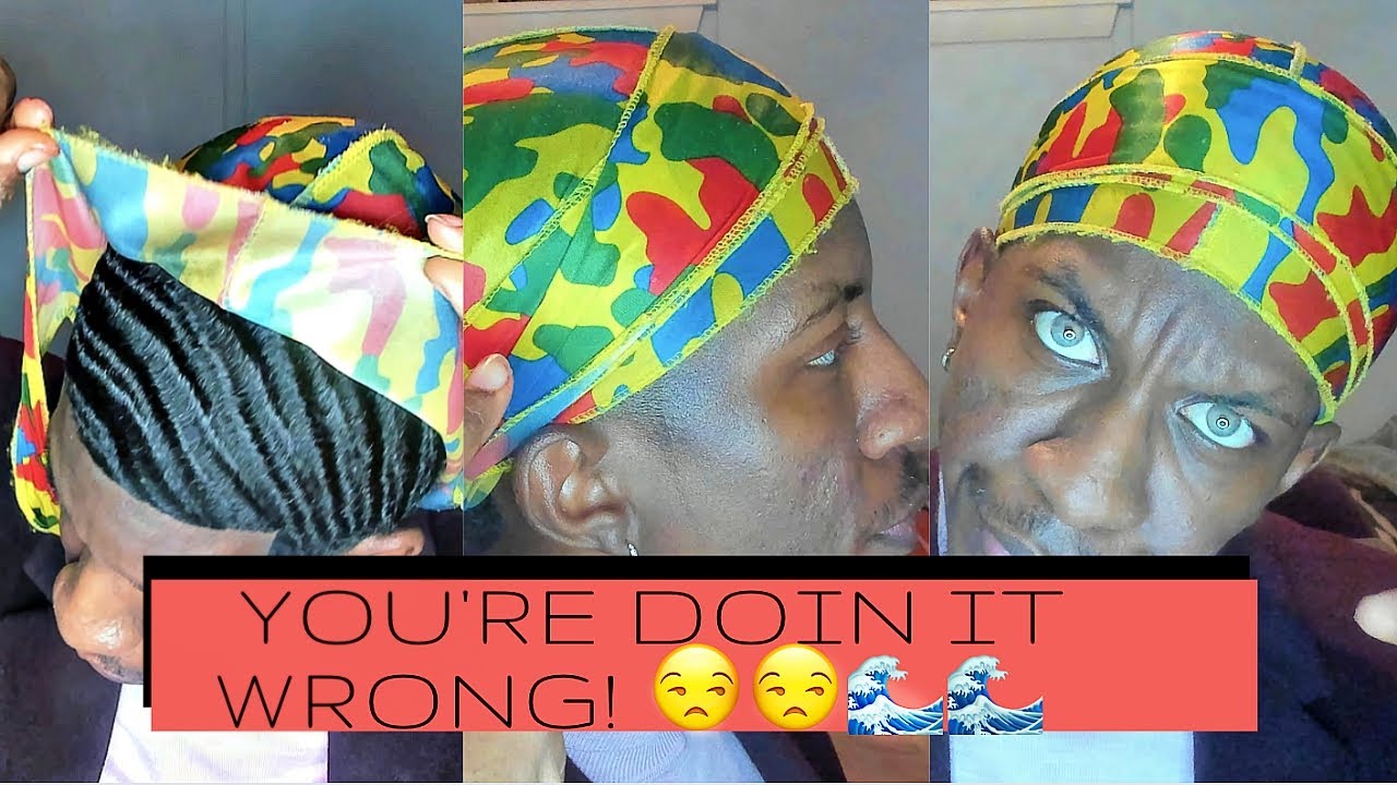 How Tight Should A Durag Be