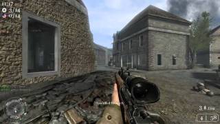 Call Duty 2 Snipper Montage Guest- [OCN] Tech-Boy