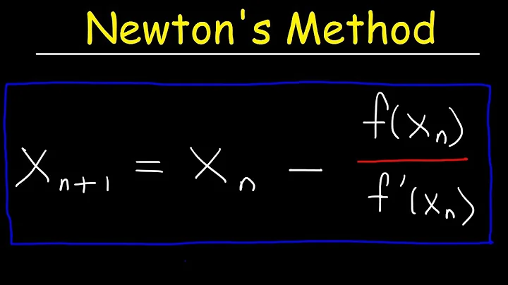Newton's Method - DayDayNews