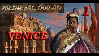 The Venice EXPERIENCE Chapter 1 (1100 AD MOD)