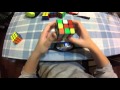 Rubik&#39;s Cube Epic Fail