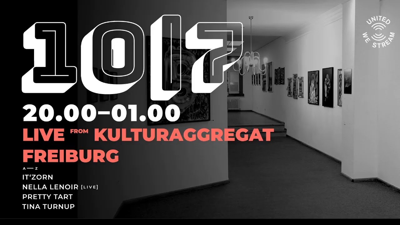 United We Stream I Kulturaggregat