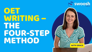 OET Writing – The Four-Step Method