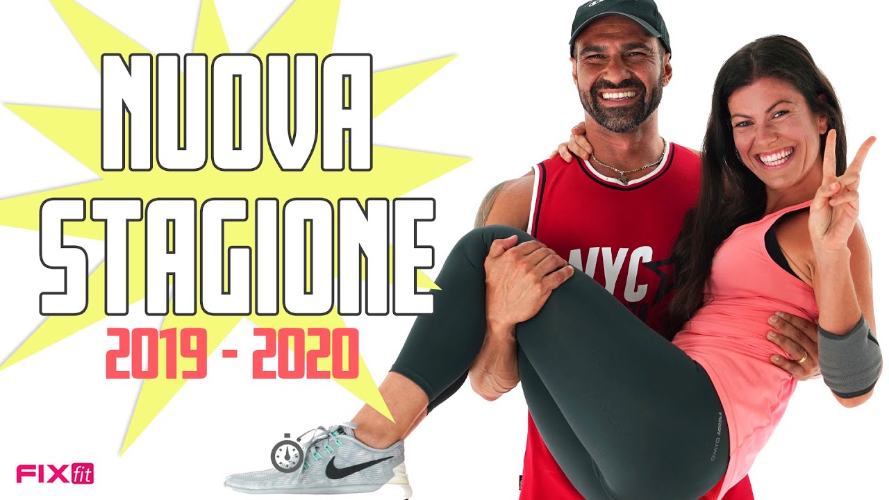 ❤💪 Nuova Scoppiettante Stagione! Fixfit Home Fitness: Tutte le Novità esercizi addominali donne