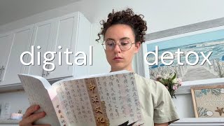 a catholic girl digital detox 