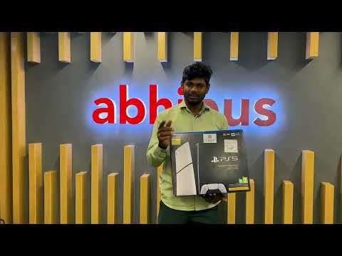 Our 1st Play Station 5 Winner for the Grand Winter Bus sale is declared. 7 more to go !