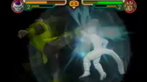 2nd Budokai Tournament 💥🐉 Frieza Vs Android 16 | Dragon Ball Z Video Game