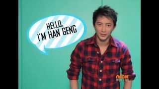 KCA 2013 Favorite Asian Act - Han Geng