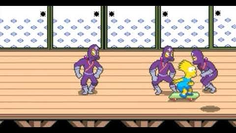 The Simpsons Arcade Game (1991) Pt.3 (Finale)