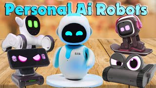 Top 5: Best Personal Ai Robots You Can Buy In 2024  Best 5 Ai Robots For Home 2024