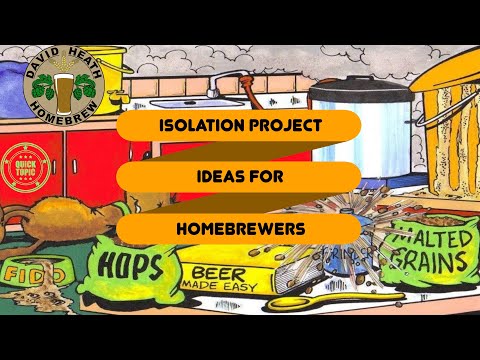 Video: Homebrew Con Ir Homebrewer Heaven Trīs Dienas