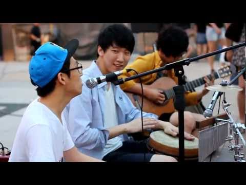 120708 서먹밴드 - 사랑은 은하수 다방에서 cover