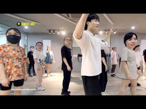 Video Tập bài Not today của BTS làm sao cho nhanh thuộc... - YouTube