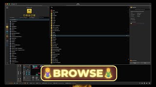 How to use Bitwig's browser like a boss (and geek, which is the same )