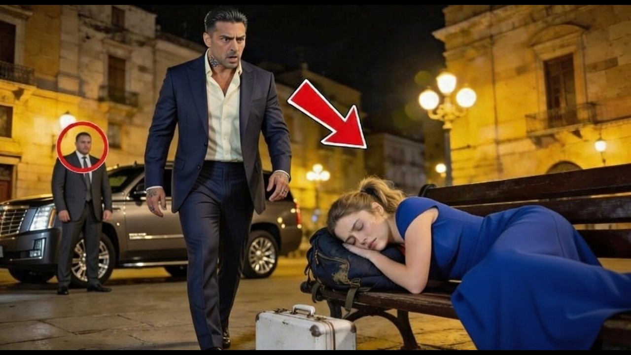 Toxic Husband Swore No Man Would Want Her As He Kicked Wife Out—What The Mafia Boss Did Next Shocked