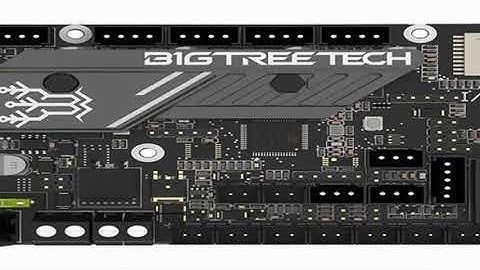 BIGTREETECH BTT SKR Mini E3 V3.0 Motherboard With TMC2209 UART VS SKR 2 3D Printer Mainboard for End