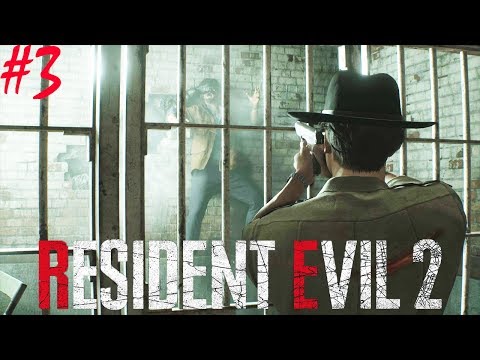Video: Resident Evil 2 Remakes '98 Kostymer Er En Eksplosjon Fra Fortiden