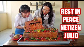 AZAB! KEBIASAAN JULID, KUBURAN PENUH CABAI RAWIT