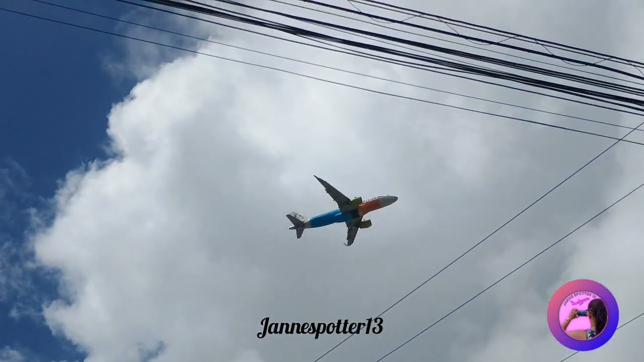 Registro do A320 livery do pateta Embraer E2 boeing 737 da Gol e A332 da Azul tudo um após o outro