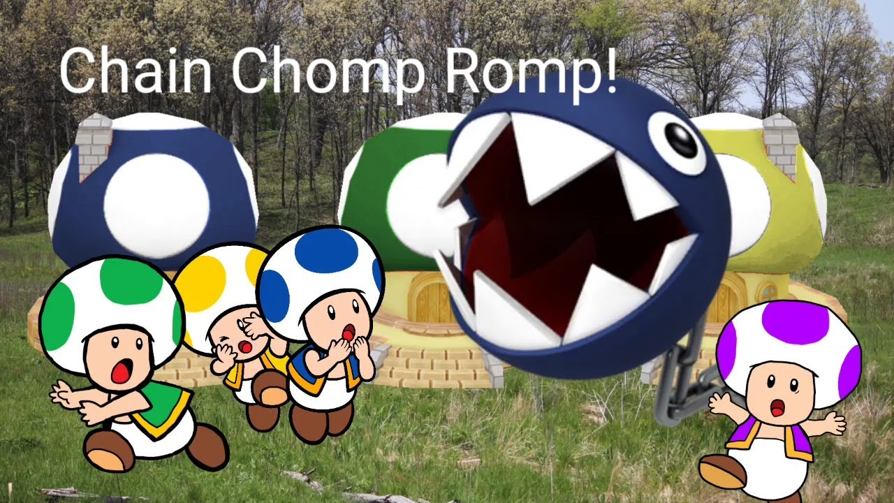 Team Umizoomi Crossovers Episode 10 | Chain Chomp Romp! - YouTube