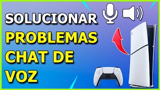 🔊 Chat de Voz en PS5 No Funciona? 🎧 Cómo Solucionar Problemas con el Chat de Voz en PlayStation 5 screenshot 2