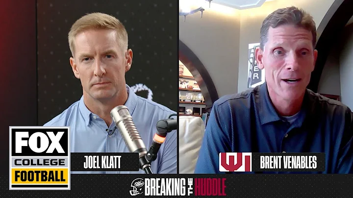 Oklahoma HC Brent Venables talks Sooners' defense,...