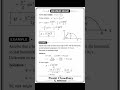 Projectile Motion class 11 #physics #projectilemotion