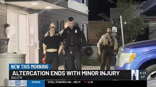Morning altercation at Brewery Creek Apartments ends with minor knife injury