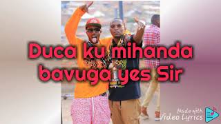 Mood lyrics by bulldog ft b.threy(official vidio lyrics )