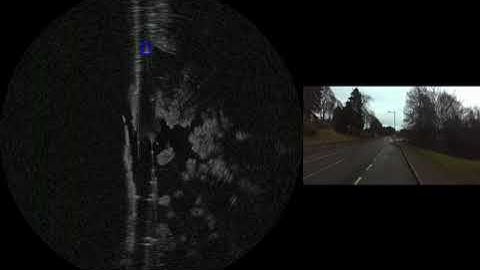 Scanning Radar-based Car Detection (Faster R-CNN + RADIATE dataset)