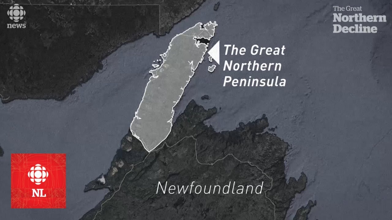 The Great Northern Decline