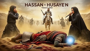 Story of Hassan and Husayn | Tragic End of Ahlul Bayt
