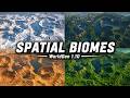WorldGen V1.10 — Spatial Biomes for Infinite Procedural Terrain in UE5