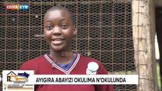 Wuuno akulira essomero ly'amajje nga si wa majje