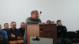 Отца Карима Масимова называют инициатором рейдерского захвата бизнеса в Акмолинской области