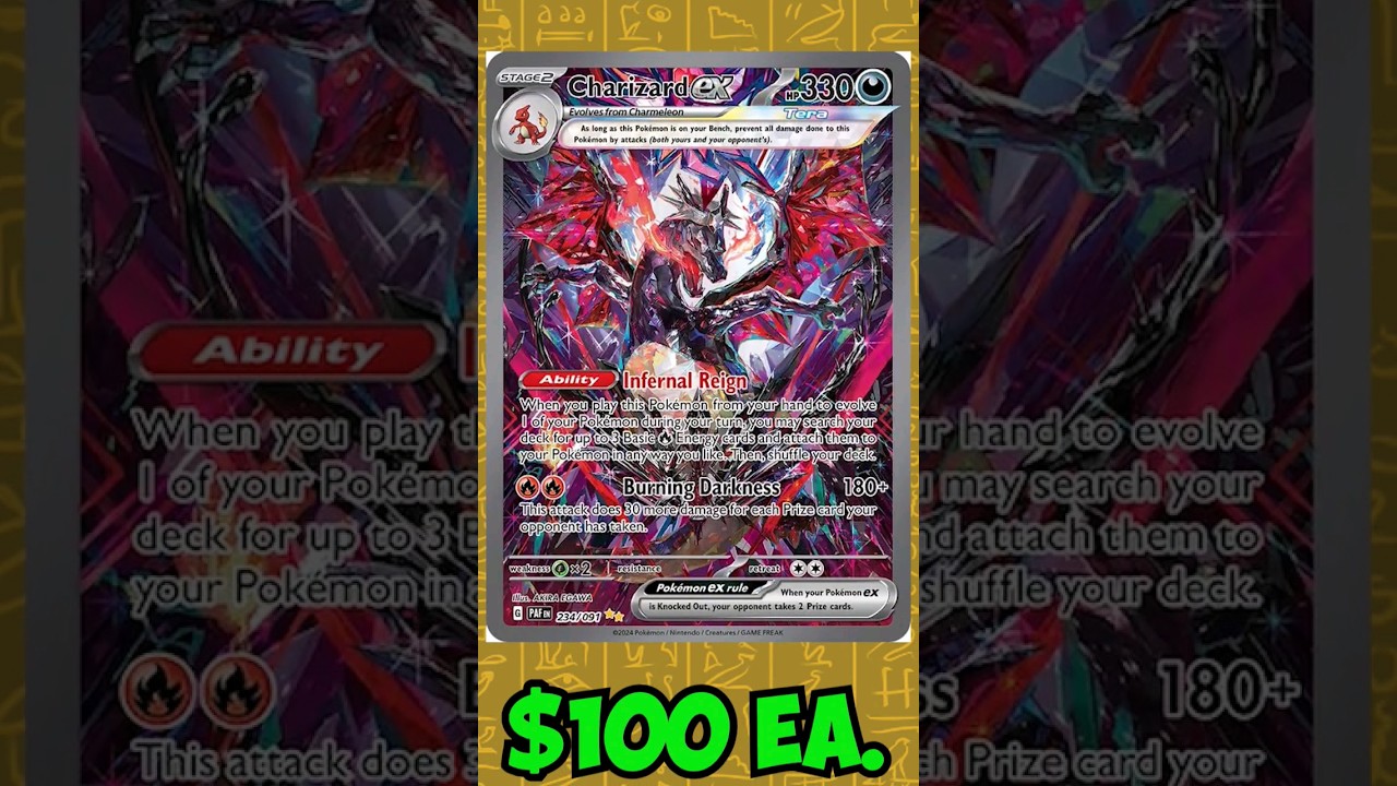 are pokemon cards worth more than yugioh Amazon.com: Yu Gi Oh Legendary Collection Ultra Rare God Card Set of 3  Egyptian God Cards Slifer, Obelisk Ra (Limited Edition) Ultra Rare Version  : Toys & Games main image 0