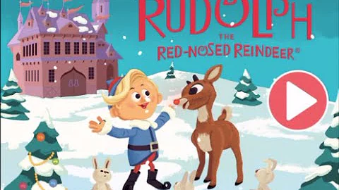 Rudolph the Red-Nosed Reindeer - full TV movie Chr...