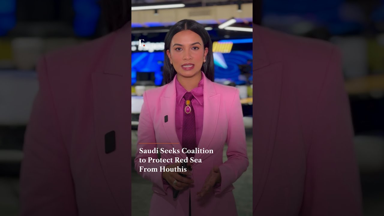 Saudi Seeks Coalition To Protect Red Sea From Houthis | Vantage thumbnail