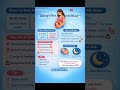 Talking to your Baby in the womb🤰👶💗#babyhealth #wombhealth #pregnancy #pregnant #medicaleducation