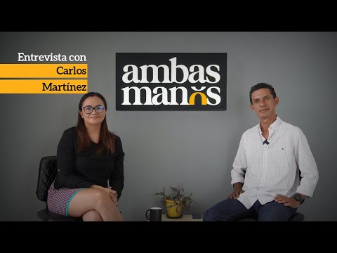 Entrevista con Carlos Martínez