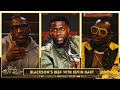 Michael Blackson and Kevin Hart end their beef | EP. 52 | CLUB SHAY SHAY