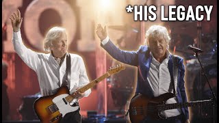 Famous Why John Lodge Was The Secret Genius of The Moody Blues Profile
