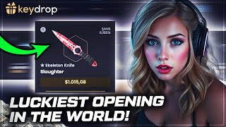 KEYDROP RISKY EXPENSIVE CASE BATTLES!! Keydrop Promo Code 2025