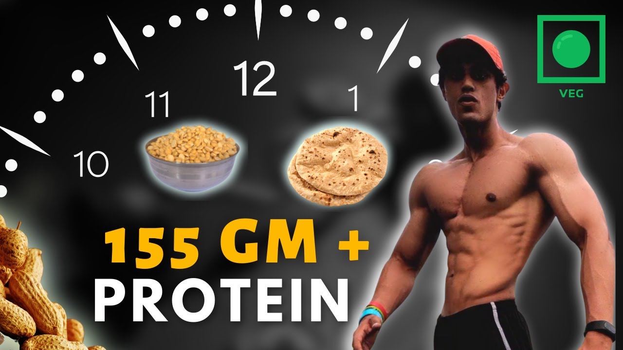 Veg Full Day of Eating Gym Diet High Protein YouTube