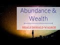 Neale Donald Walsh ❤️ Abundance and Wealth with Law of attraction - NO ADS!