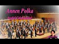 Strauss Annen Polka Step into a world of elegance and cheer with this timeless polka!